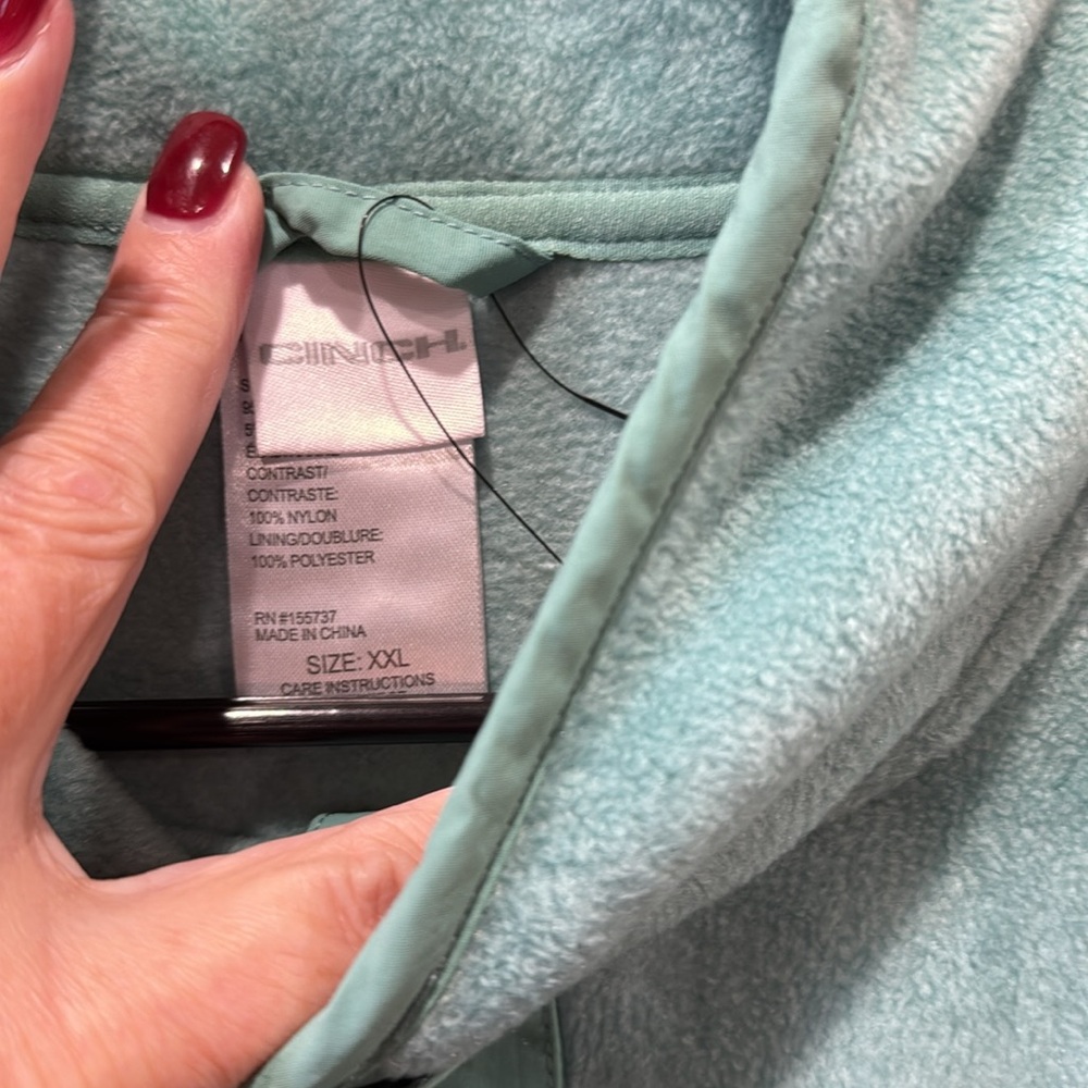 Women’s pullover jacket - Picture 5 of 8